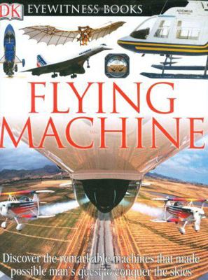 Flying Machine 0756606799 Book Cover