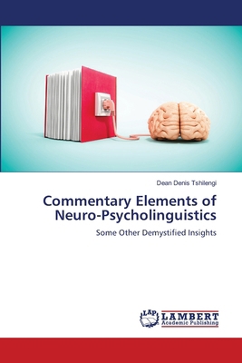Commentary Elements of Neuro-Psycholinguistics 6209464793 Book Cover