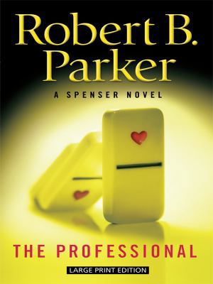 The Professional [Large Print] 1594134146 Book Cover