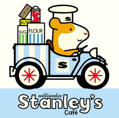 Stanley's Cafe 1780080468 Book Cover