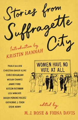 Stories from Suffragette City 1250241324 Book Cover