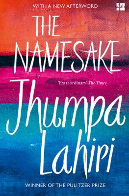 The Namesake B005VDKMRW Book Cover