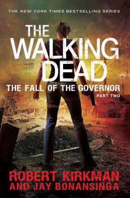 The Fall of the Governor Part Two 144726682X Book Cover