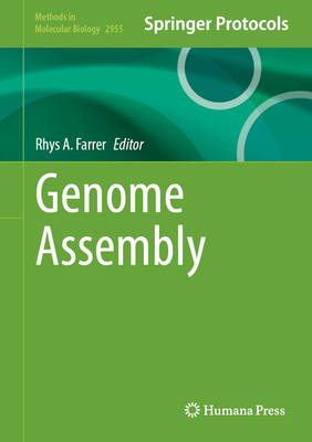 Genome Assembly 1071647016 Book Cover