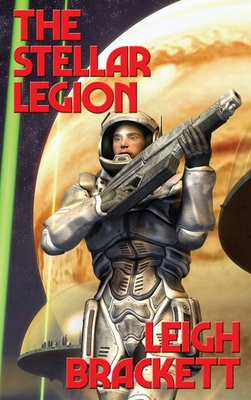 The Stellar Legion 1515449599 Book Cover
