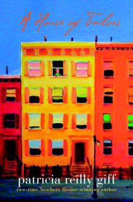 A House of Tailors 0385730667 Book Cover