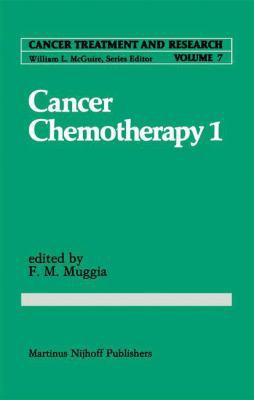 Cancer Chemotherapy 1 1461339057 Book Cover