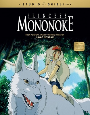 Princess Mononoke B07GPZWYQZ Book Cover