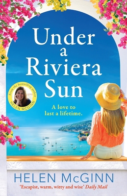 Under a Riviera Sun 1802806229 Book Cover