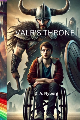 Valr's Throne B0DNB3CQ7K Book Cover