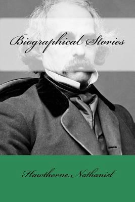 Biographical Stories 1974501264 Book Cover