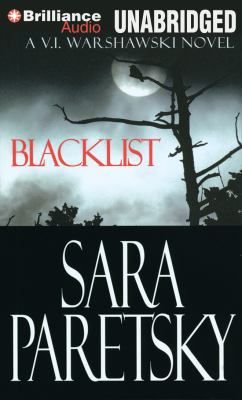 Blacklist 1469272563 Book Cover