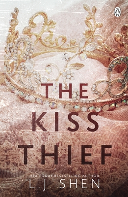 The Kiss Thief: The steamy enemies-to-lovers ro... 1405959584 Book Cover