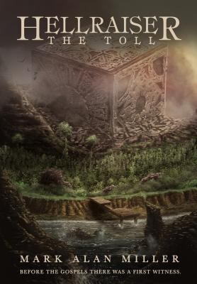 The Toll (Hellraiser) 1596068493 Book Cover