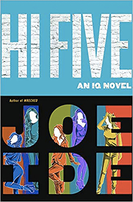 Hi Five [Large Print] 1432878824 Book Cover