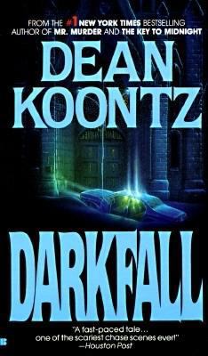 Darkfall B007ZUG0V6 Book Cover