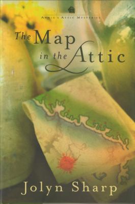 The Map in the Attic 1596353384 Book Cover