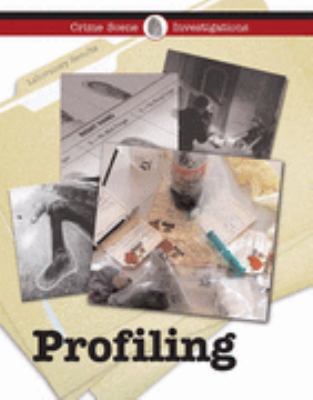 Criminal Profiling 1590189906 Book Cover