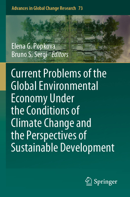 Current Problems of the Global Environmental Ec... 3031199812 Book Cover