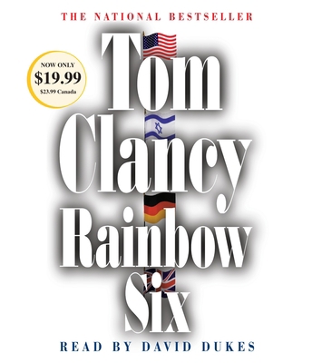 Rainbow Six 0449009548 Book Cover