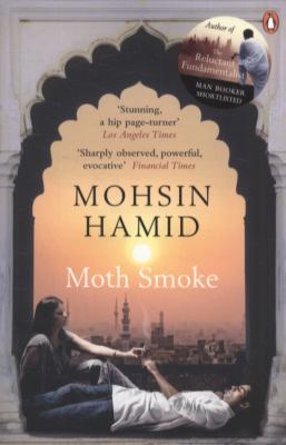 Moth Smoke 0241953936 Book Cover