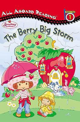 The Berry Big Storm (Turtleback School & Librar... 0613640217 Book Cover