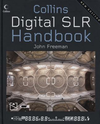 Digital Slr Handbook 0007436289 Book Cover