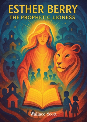 Esther Berry: The Prophetic Lioness B0FZFB1T5M Book Cover