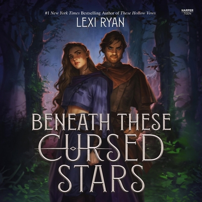 Beneath These Cursed Stars B0CV9PY9TV Book Cover