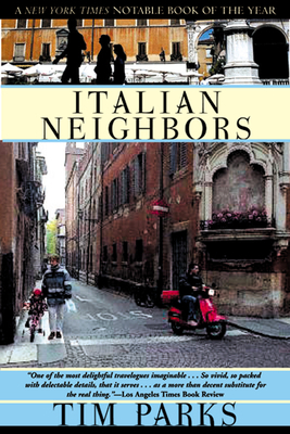 Italian Neighbors 0802140343 Book Cover