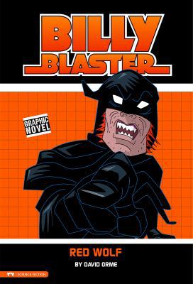 Red Wolf 1434212661 Book Cover