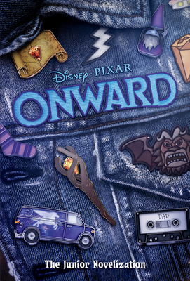 Onward: The Junior Novelization (Disney/Pixar O... [Undetermined] 073643965X Book Cover