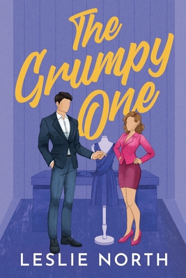 The Grumpy One B0DV3GX9LN Book Cover