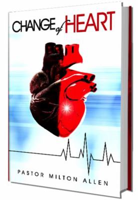 Paperback Change of Heart Book