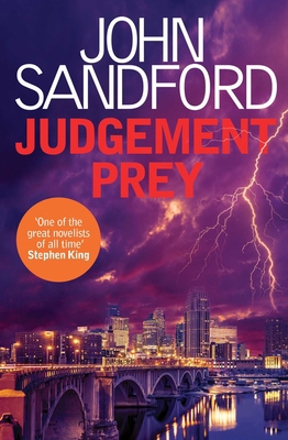 Judgement Prey: A Lucas Davenport & Virgil Flow... 1398523917 Book Cover