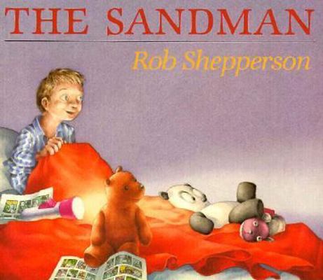 Sandman 0374464502 Book Cover