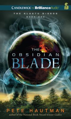 The Obsidian Blade 1455851884 Book Cover