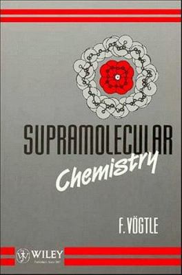 Supramolecular Chemistry: An Introduction 0471940615 Book Cover