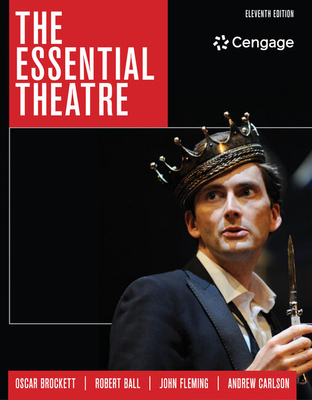 The Essential Theatre 1305411072 Book Cover