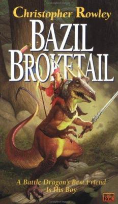 Bazil Broketail 0451452062 Book Cover