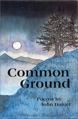Common Ground 0917652738 Book Cover