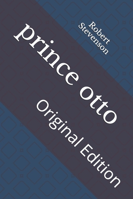 prince otto: Original Edition B092PJ9CN9 Book Cover