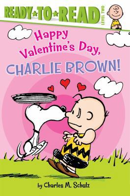 Happy Valentine's Day, Charlie Brown!: Ready-To... 1481441345 Book Cover