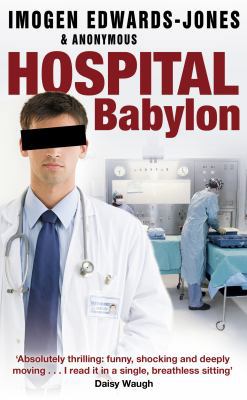 Hospital Babylon 055216285X Book Cover