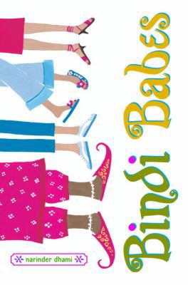 Bindi Babes 0385731779 Book Cover