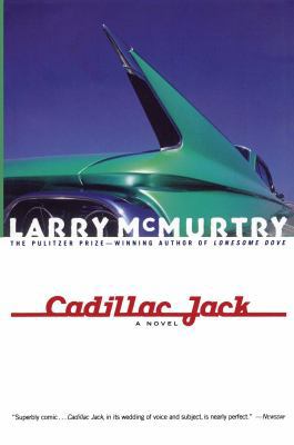 Cadillac Jack 0684853833 Book Cover