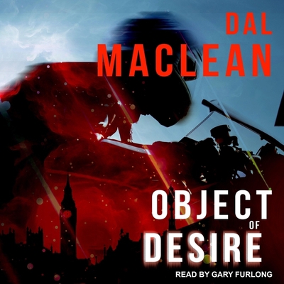 Object of Desire B08ZBRJZ3F Book Cover