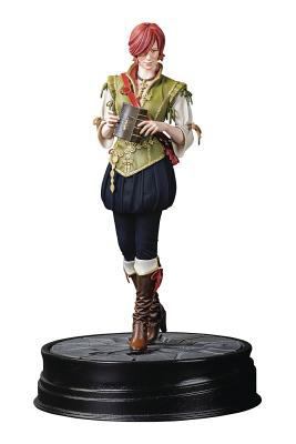 Toy Witcher 3 Wild Hunt Shani Figure Book