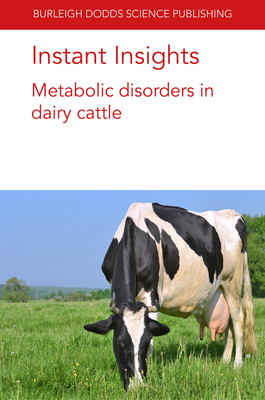 Instant Insights: Metabolic Disorders in Dairy ... 178676931X Book Cover