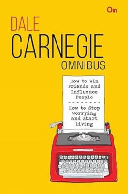 Dale Carnegie Omnibus 1 9384625493 Book Cover